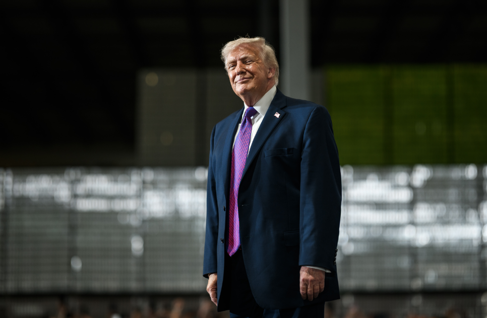 Трамп "перейменував" Ормузьку протоку на свою честь 